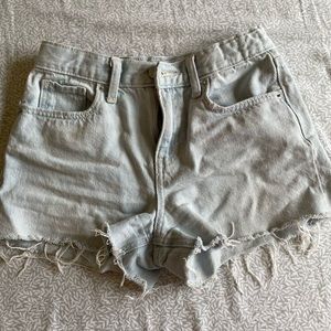 Old navy denim shorts
